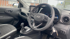 Hyundai i10 1.0 [63] Advance 5dr Auto [Nav] Petrol Hatchback